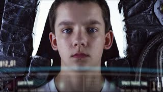 Enders Game 2013 Official Trailer  Harrison Ford Asa Butterfield [upl. by Nede602]