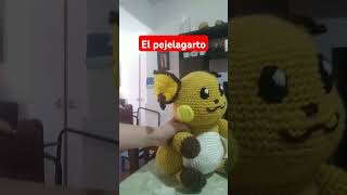 ep1quotel pejelagartoquotserie humor raichu y picachu [upl. by Oad]