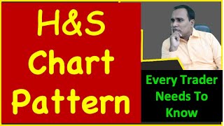 HampS Chart Pattern  Every Trader Needs To Know [upl. by Ebaj]