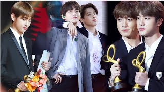 2025 Grammy nomination Will BTS V become the main character to win the Grammy ahead of Jungkook [upl. by Eislek]