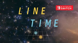 Line Time Gameplay Nintendo Switch [upl. by Eddina]