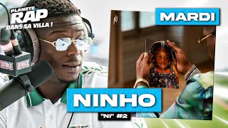 PlanèteRap Ninho quotNIquot avec Yaro Kaneki K2 Minicaps amp Fred Musa  25 [upl. by Nylyaj985]