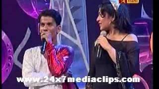 Ungalil Yaar Adutha Prabhudeva one on one round level 2 Vijay Tv Shows 19 03 2009 Part 2 [upl. by Ecirtap166]