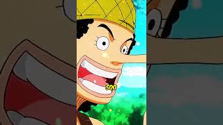 Weakest Straw Hat Pirates  One Piece  Nami Usopp Chopper  Weakling trio [upl. by Clinton]