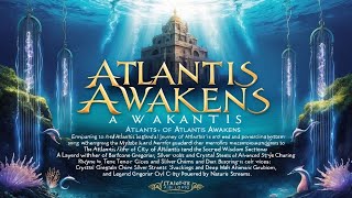 The Awakening of Atlantis A Song Journey Beyond [upl. by Marron]