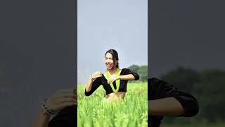 Ekdev limbu new songShort Video dance tharu [upl. by Aicala273]