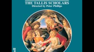 ゴンベール  Gombert マニフィカト  Mgnificat Ⅱ The Tallis Scholars [upl. by Notreve]