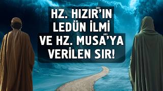 Hz Hızırın as Ledün İlmi ve Hz Musaya as Verilen Sır [upl. by Dallas587]