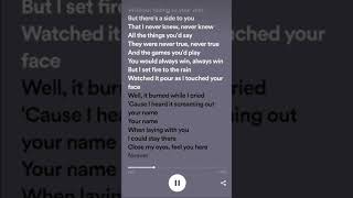 songslyrics [upl. by Elocel]