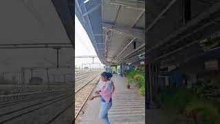 Hadapsar Railway station  Pune Hadapsar Railway station  Hadapsar Station Pune  narsivlogs [upl. by Ahilam]