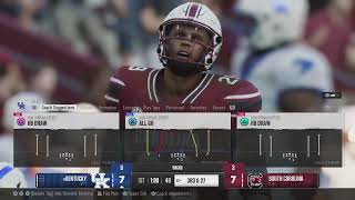 8 Kentucky vs South Carolina [upl. by Fauver]