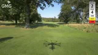 Close House Golf Club Filly Hole 2 [upl. by Mcnully]