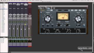 Hands on Klanghelm MJUC Compressor Plugin  Part 1 Live Drums and Vocals [upl. by Trembly]