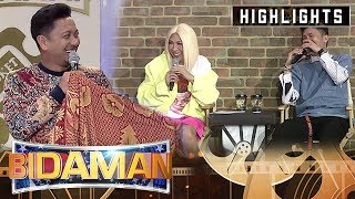 Vice Ganda jokes about Jhong Hilarios outfit  Its Showtime BidaMan [upl. by Johnson]