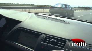 Citroen C5 Tourer 20l HDi video 6 of 6 [upl. by Adnara]