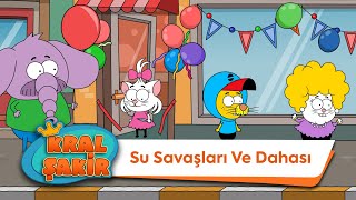 Su Savaşları ve Dahası  Kral Şakir [upl. by Knuth654]