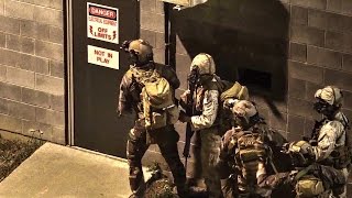 Special Operations Marines Raid Compound [upl. by Thirion]