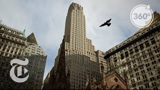 Tour an Art Deco Masterpiece  The Daily 360  The New York Times [upl. by Koh269]