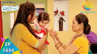 Taarak Mehta Ka Ooltah Chashmah  Episode 1654  Full Episode [upl. by Ainimre]