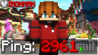 WHAT HAPPENED Hypixel Skyblock Ironman Ep880 [upl. by Werby]