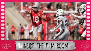 Ohio State Film Room Following Convincing 526 Victory Over Akron [upl. by Eddy]