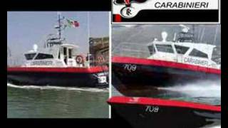 Carabinieri patrol boat 700 Class [upl. by Tehcac]