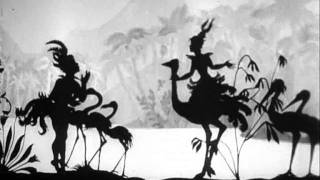 PAPAGENO by Lotte Reiniger  music composed amp performed by Interzone perceptible [upl. by Alvord739]