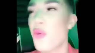 James Charles singing Whomp Whomp Whomp full video [upl. by Llyrpa700]