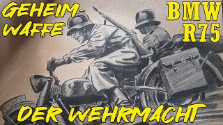 Geheimwaffe der Wehrmacht  Harzer Bikeschmiede [upl. by Aicerg]