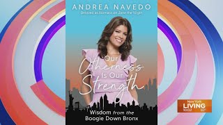 Andrea Navedo writes about growing up in the Bronx [upl. by Bore452]