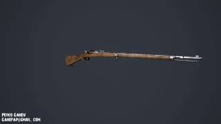 Chassepot rifle 1866 [upl. by Laine]