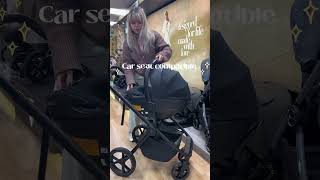 Venicci Tinum Edge Pushchair  Demo [upl. by Greenfield]