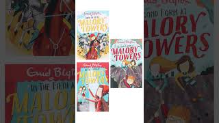 Malory Towers 12 Book Collection Set at Books2door [upl. by Leiva]