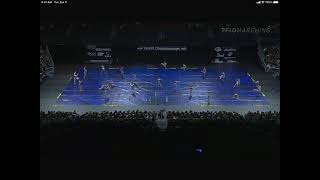 Avon HS Winterguard 2022 WGI Finals [upl. by Araj]