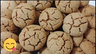 recette ghribia bahla au amande biscuits marocain [upl. by Lipscomb52]