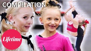 Lilliana Is quotGonna DANCE BETTER amp Prove Them WRONG”  Dance Moms Flashback Compilation  Lifetime [upl. by Bibbye534]