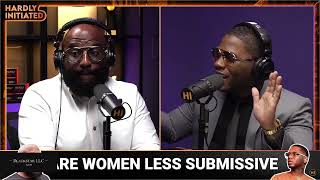 Anton Daniels Vs Yada Why Are Modern Women Less Submissive [upl. by Nerita]