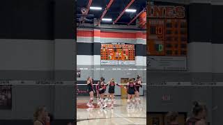 Highlights Vs Burkburnett at Springtown [upl. by Ditzel441]