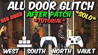 All IN ONE Cayo Perico Door Glitch SOLO After NEW PATCH in DECEMBER 2023  PCPSXbox  GTA Online [upl. by Koressa507]