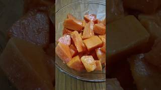 💥🧡papaya health benefits shortvideos food ytshorts 🧡💥 [upl. by Nimad]