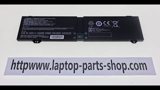 Brand New PHID100184S1P1 Laptop Battery for Schenker Vision 14 2022 RTX 3050 Ti Series [upl. by Donal]