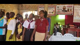 Faithful stewards by Kayunga youth choir at Kayunga SDA campmeeting 2024 [upl. by Lednor]