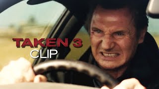 Taken 3  Bryan Mills quotAirplanequot  Clip HD [upl. by Ahsiena]