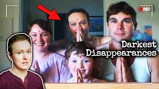 Cult VANISHES in the Outback  Darkest Disappearances 3 [upl. by Theobald]