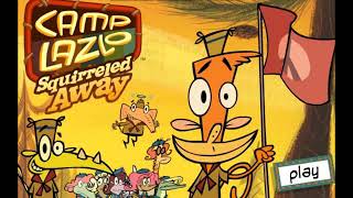 Camp Lazlo Squirreled Away Full Walkthrough [upl. by Eelatsyrc]