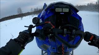 Yamaha Sidewinder MCX 250hp vs Maptun 270hp [upl. by Fredrick931]