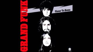 Grand Funk Railroad  Sins a Good Mans Brother 2002 Digital Remaster [upl. by Blackmun]