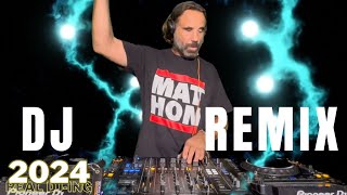 DJ REMIX 2024  Mashups amp Remixes of Popular Songs 2024  Disco Remix Club Music Songs Live DJ Mix [upl. by Tlihcox]