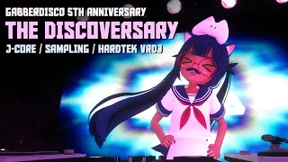 Laser Imouto  Discoversary  5 Years of Gabberdisco 【JCoreSamplingHardtek VRDJ】 [upl. by Ainaj]