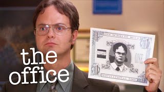 Schrute Bucks  The Office US [upl. by Sofie]